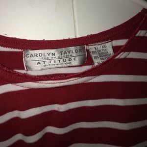 A short sleeve shirt